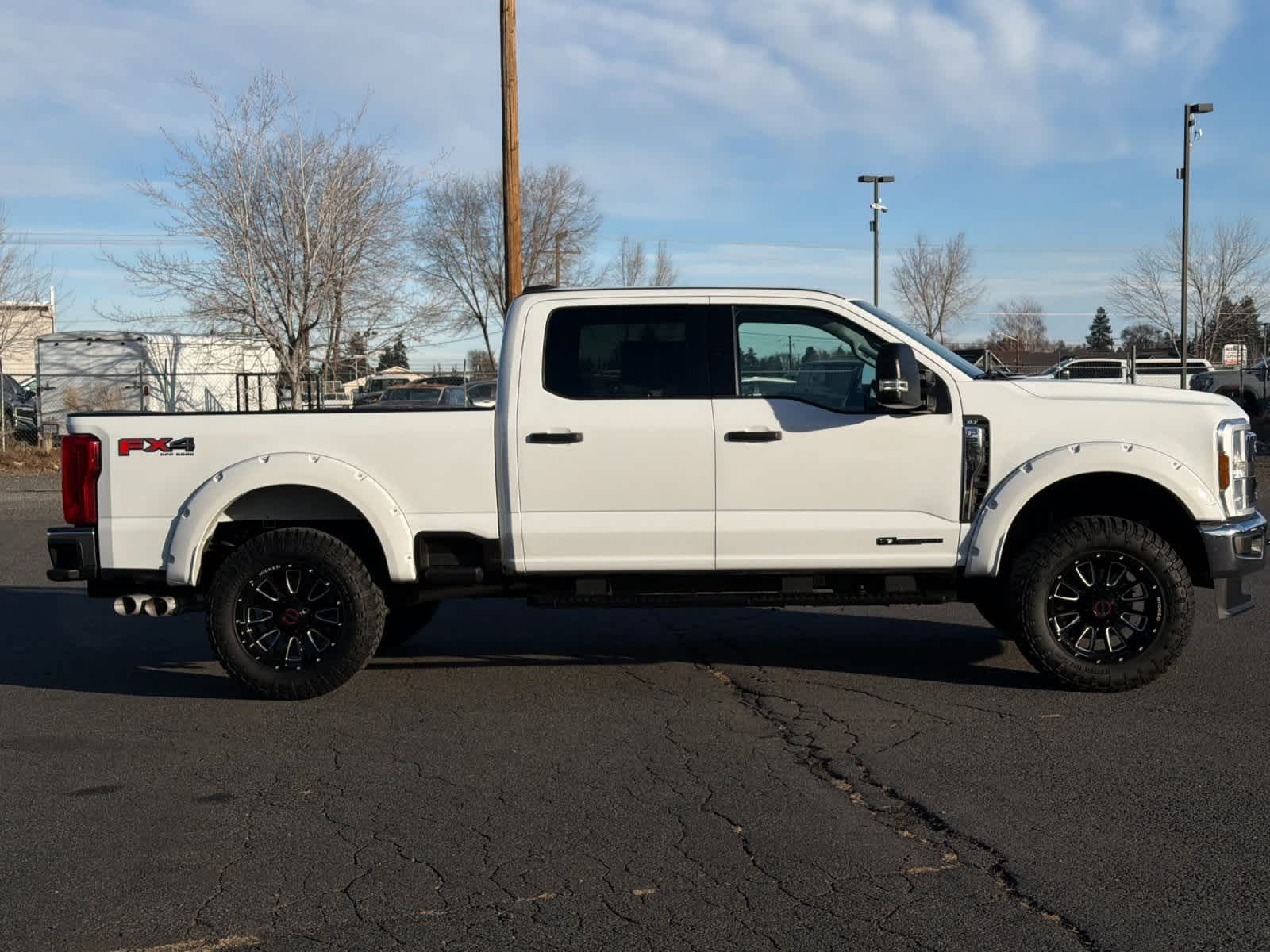 Thumbnail: 2024 Ford F-250 - 8