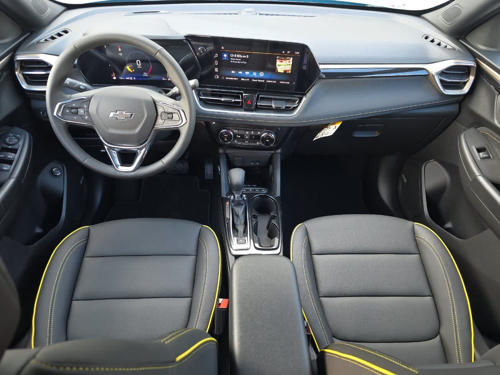 Thumbnail: 2026 Chevrolet TrailBlazer - 3