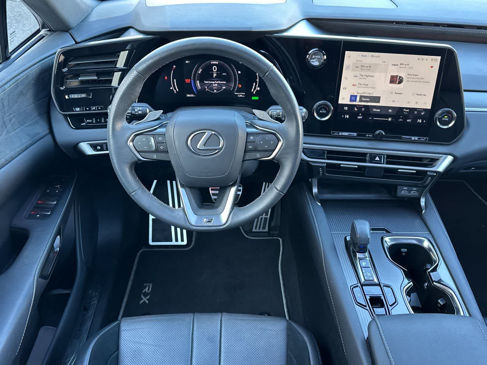 Thumbnail: 2023 Lexus RX - 14