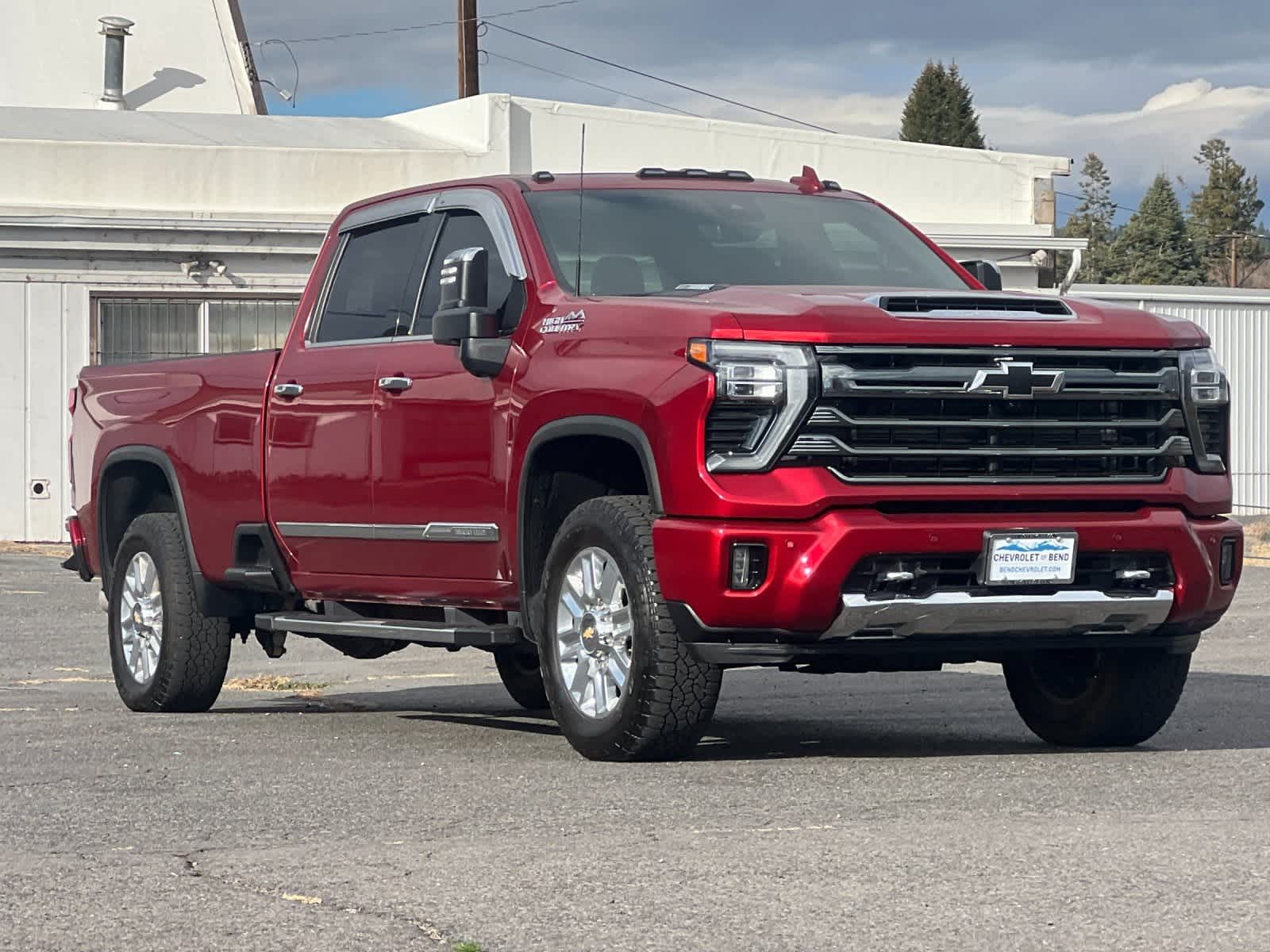 Thumbnail: 2024 Chevrolet Silverado 3500 - 9