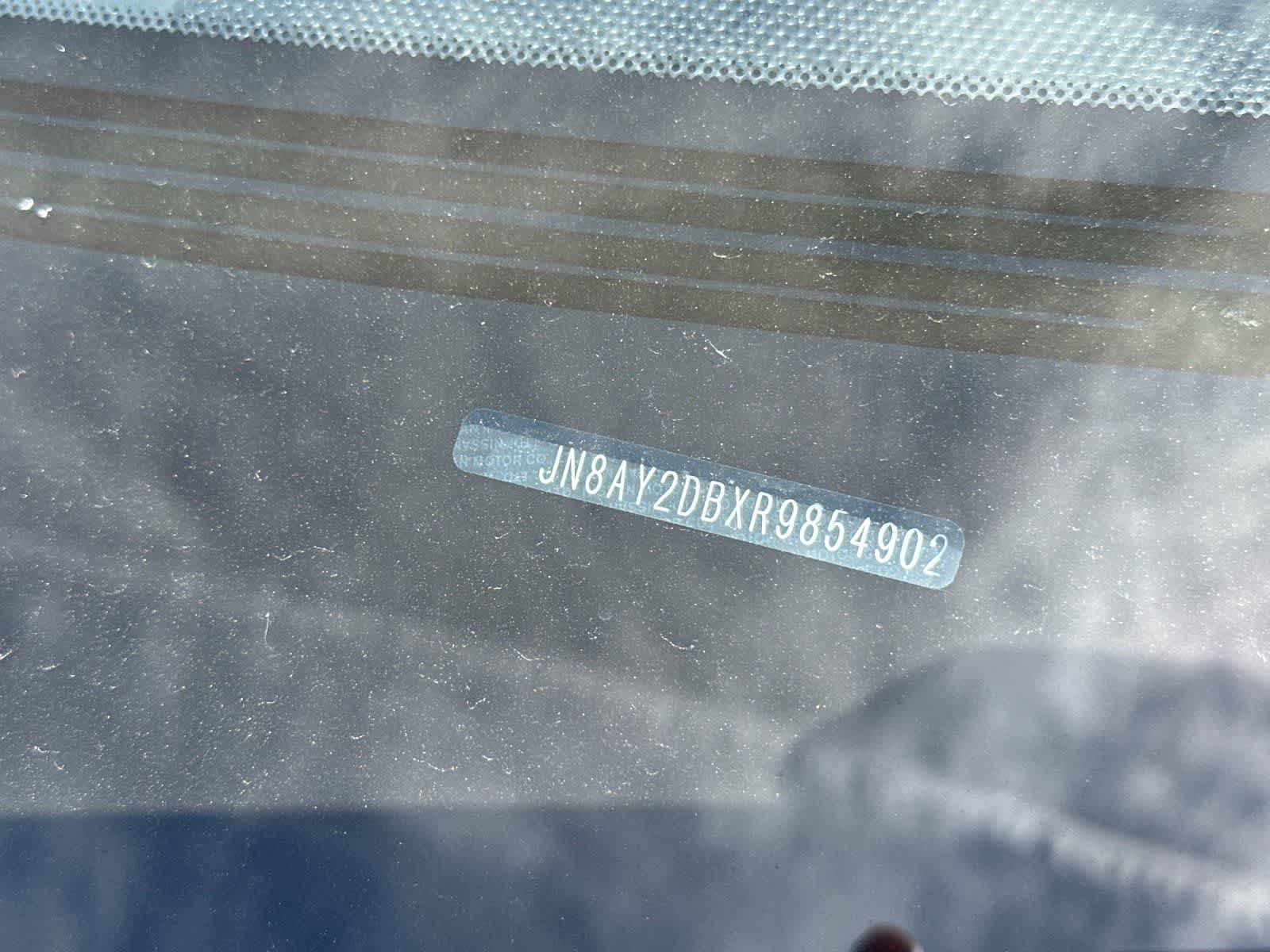 Thumbnail: 2024 Nissan Armada - 12