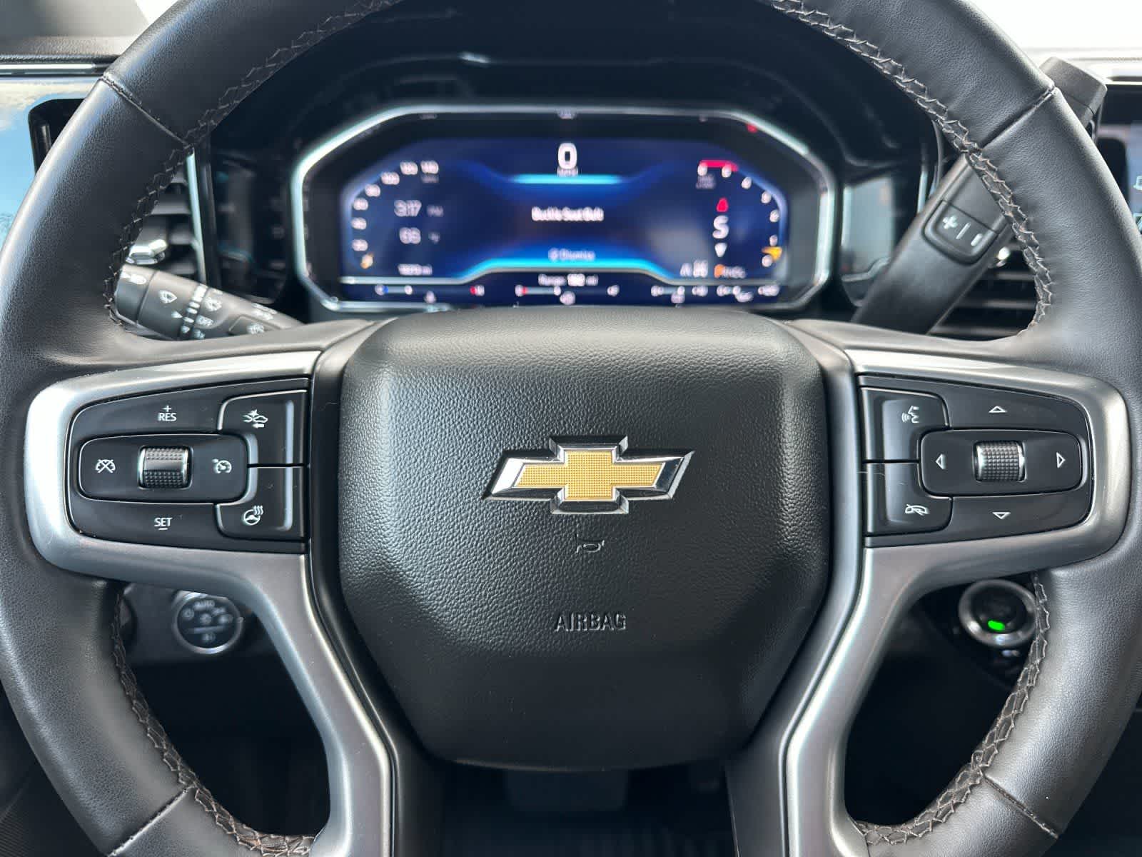 Thumbnail: 2025 Chevrolet Silverado 2500 - 23