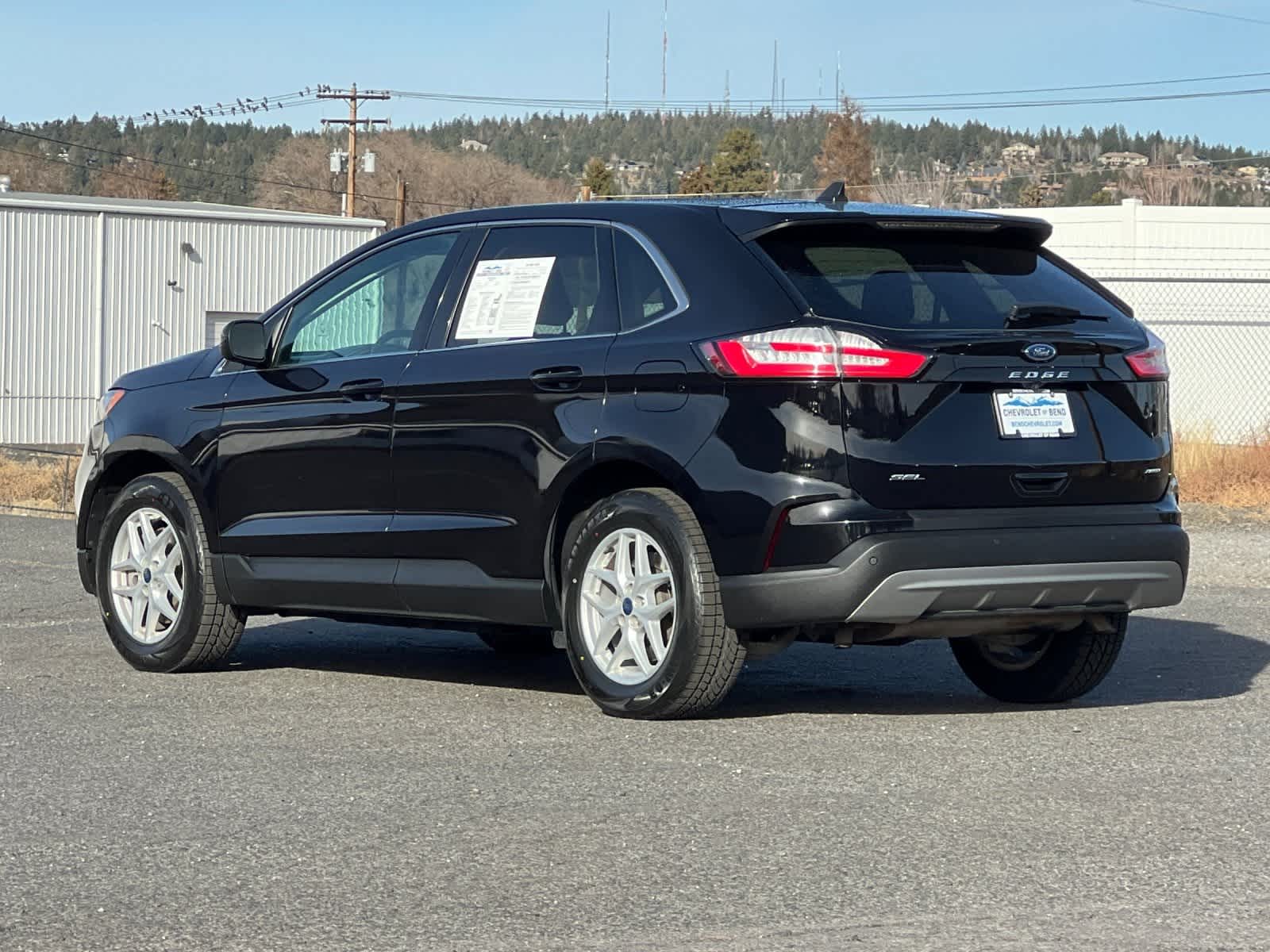 Thumbnail: 2022 Ford Edge - 6