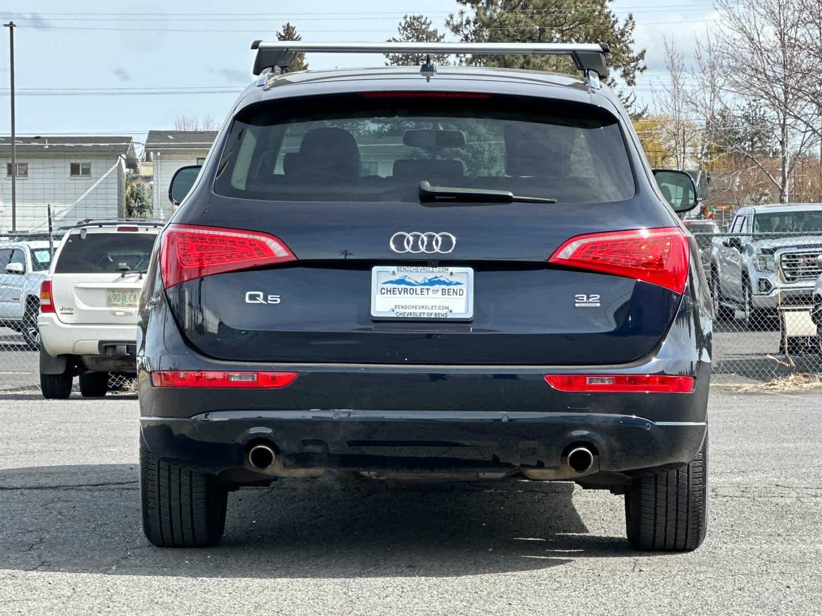 Thumbnail: 2010 Audi Q5 - 7