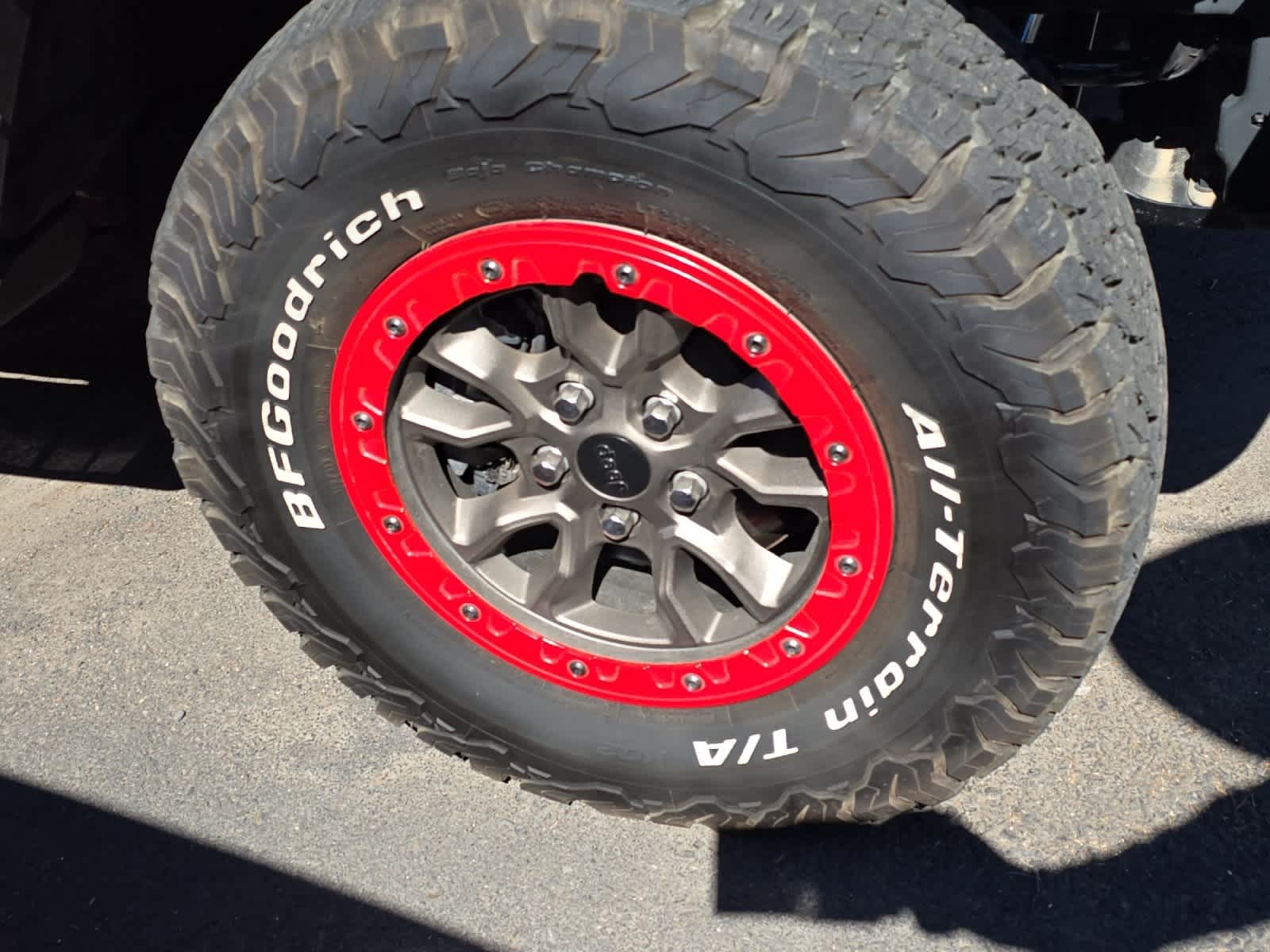 Thumbnail: 2023 Jeep Wrangler - 7
