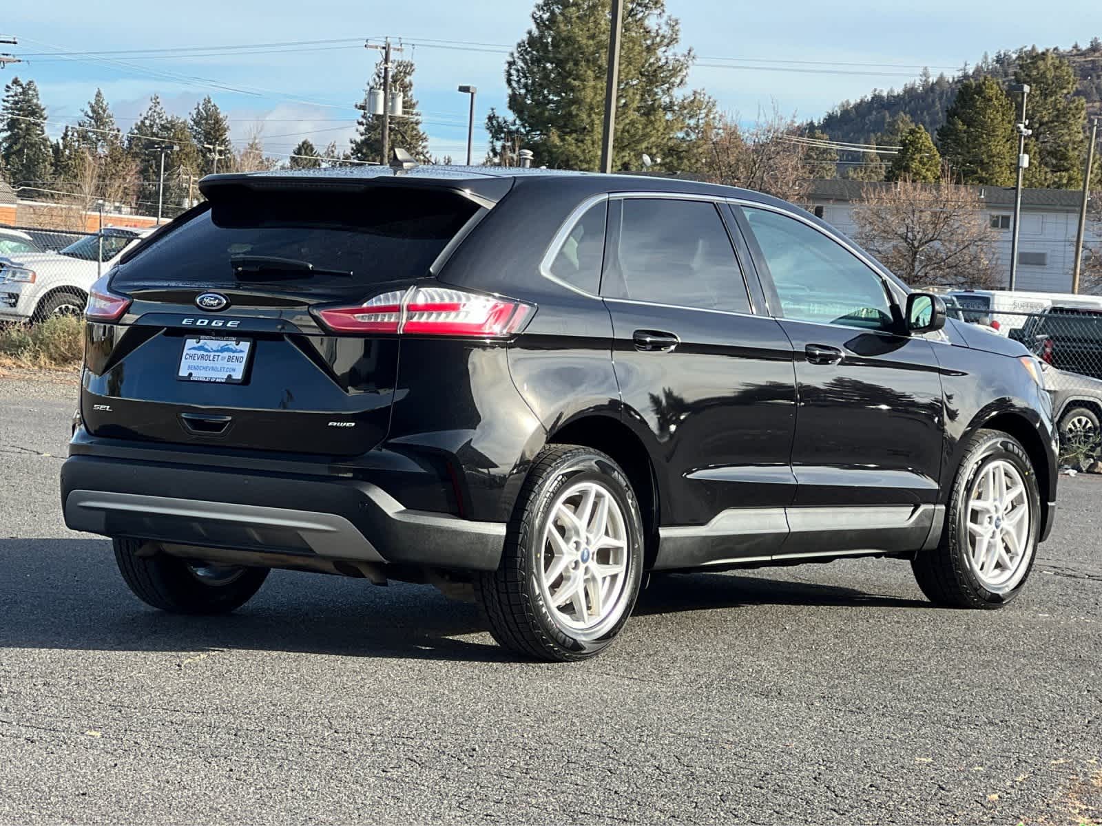 Thumbnail: 2022 Ford Edge - 2