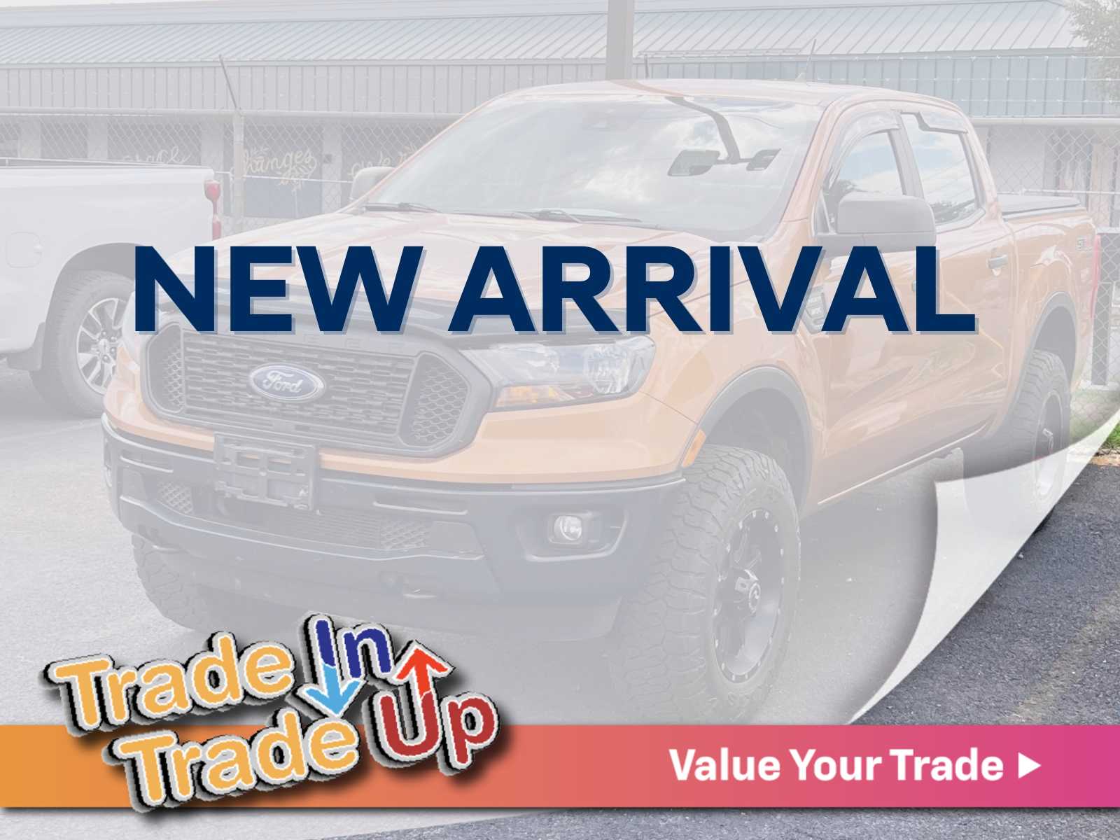 Thumbnail: 2019 Ford Ranger - 1
