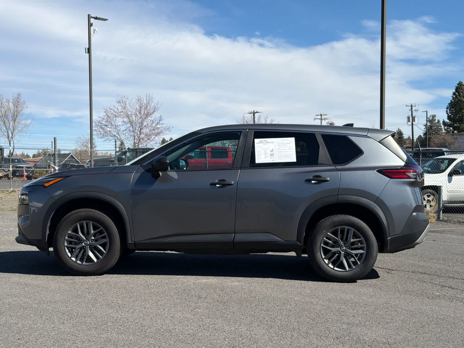 Thumbnail: 2023 Nissan Rogue - 5