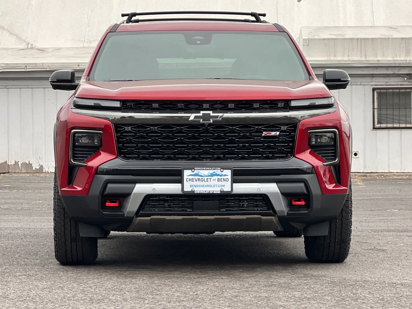 Thumbnail: 2026 Chevrolet Traverse - 10