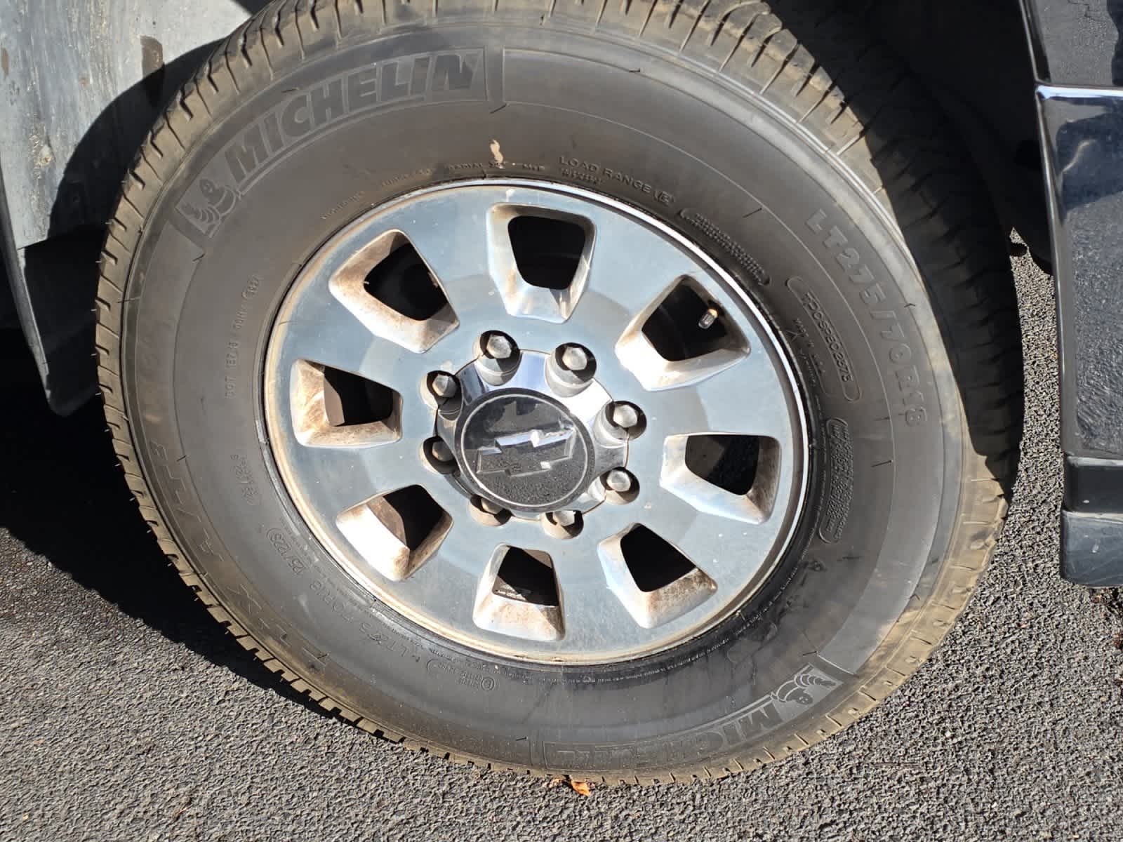 Thumbnail: 2012 Chevrolet Silverado 3500 - 7