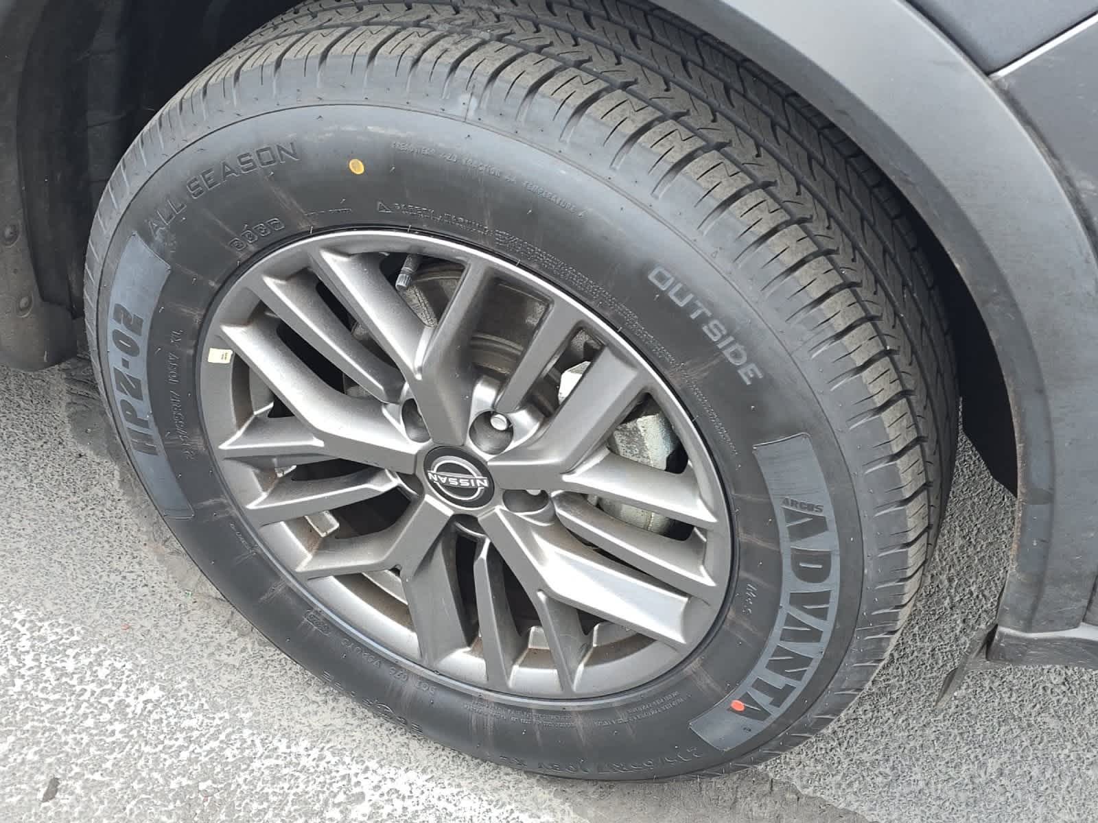 Thumbnail: 2024 Nissan Rogue - 7