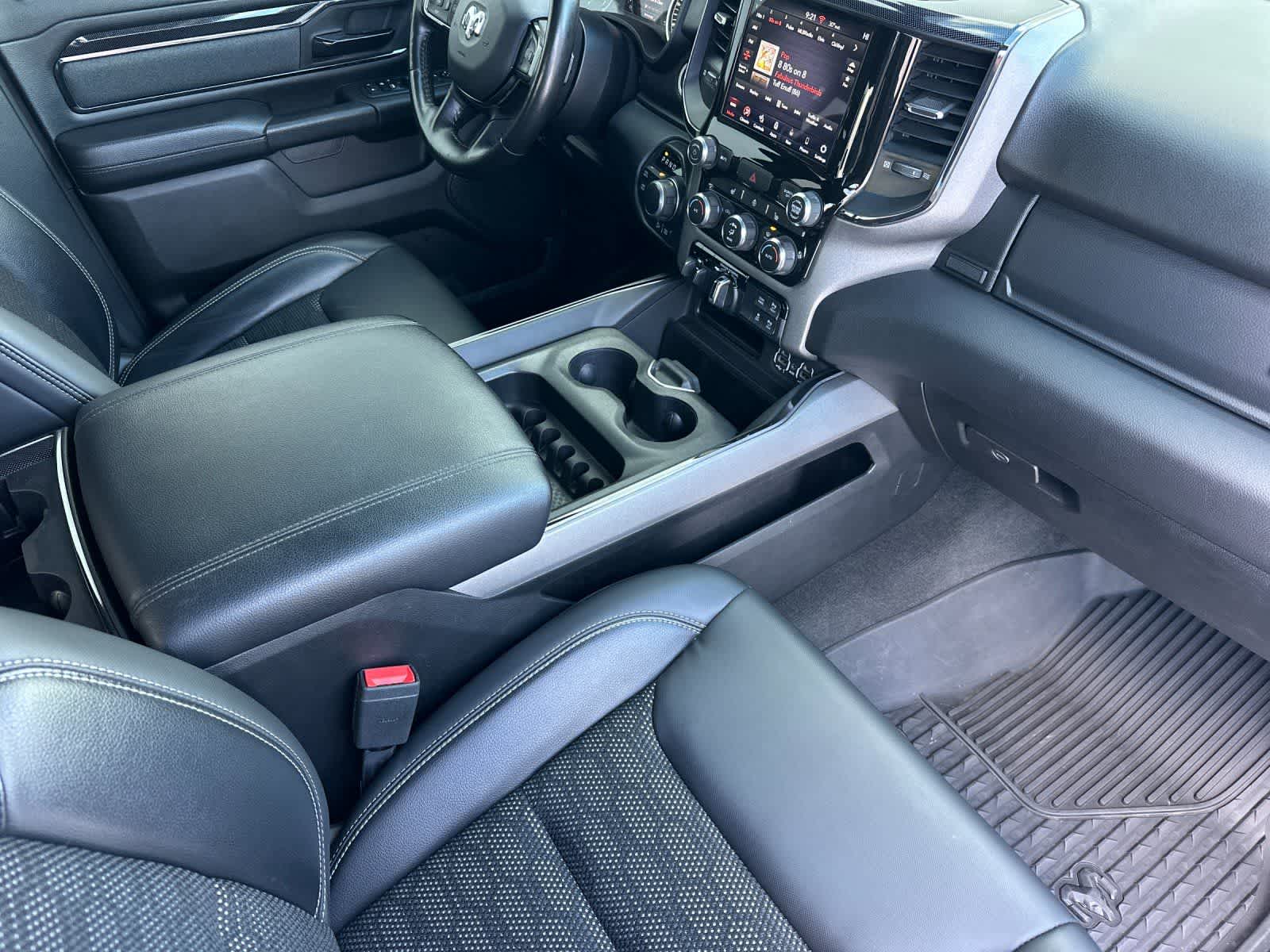 Thumbnail: 2021 RAM 1500 - 15