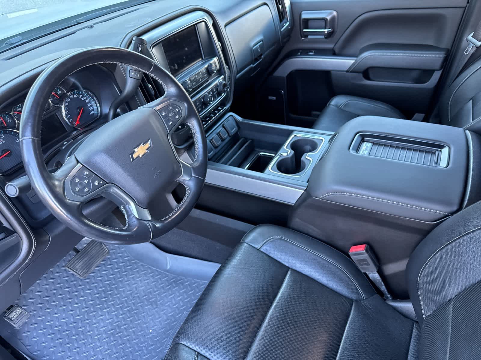 Thumbnail: 2019 Chevrolet Silverado 2500 - 11