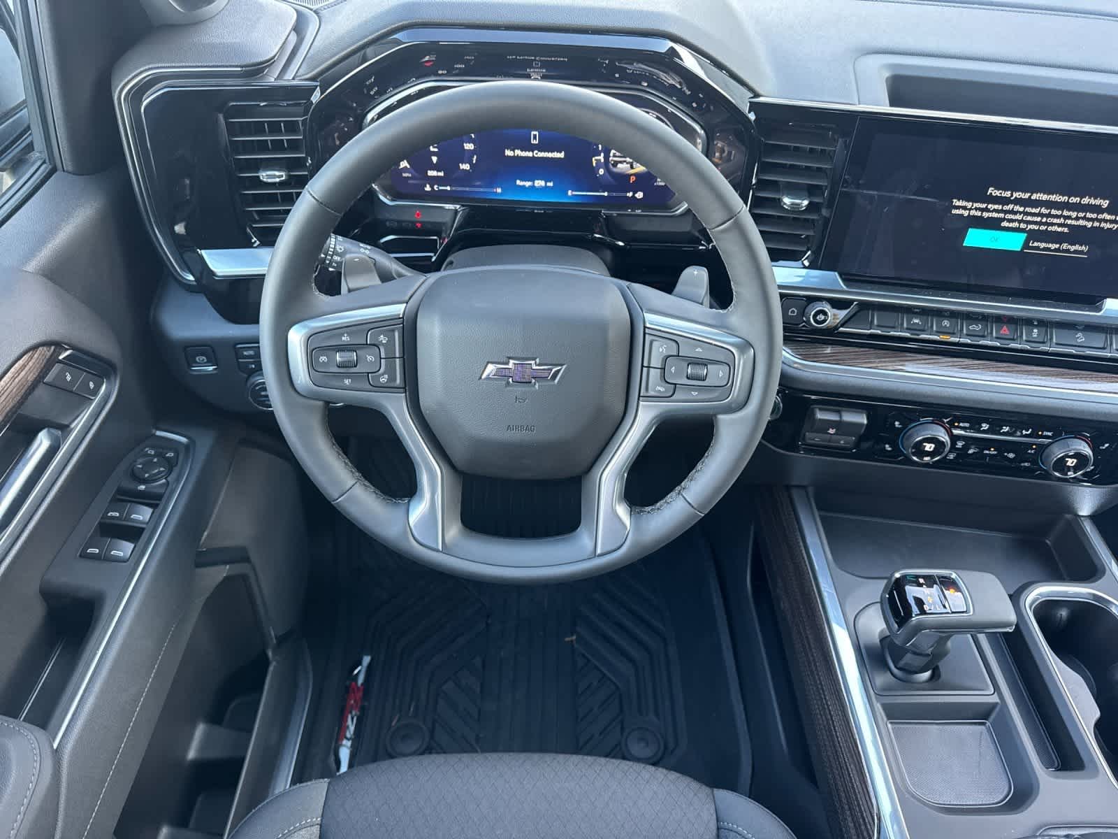 Thumbnail: 2026 Chevrolet Silverado 1500 - 14