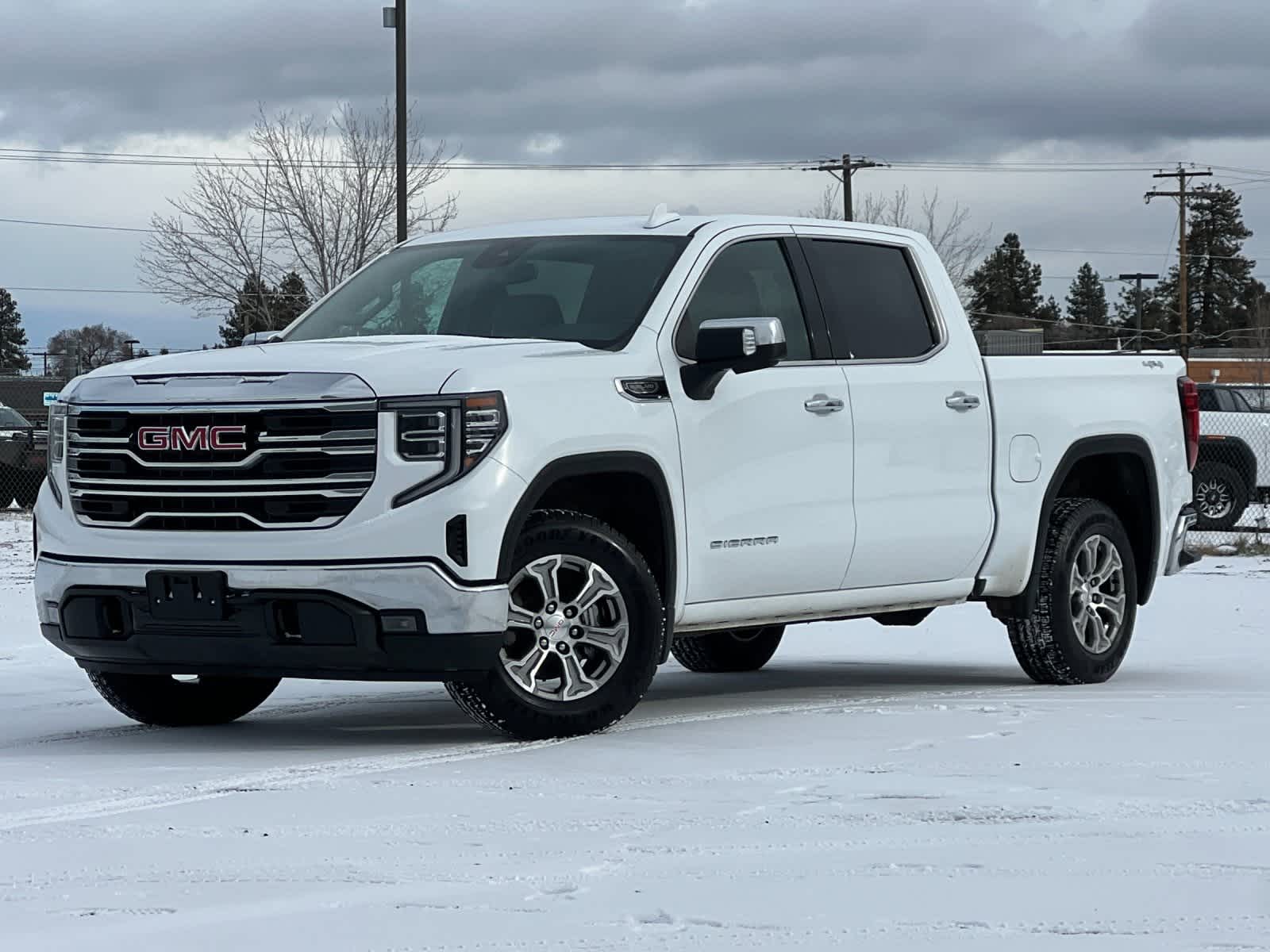 Thumbnail: 2024 GMC Sierra 1500 - 1