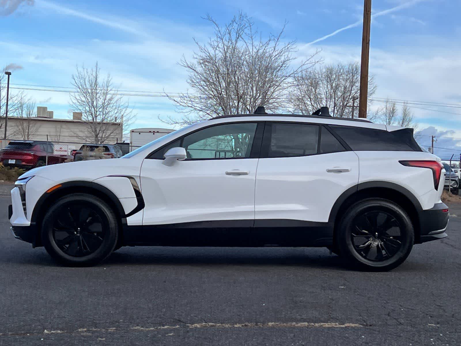 Thumbnail: 2026 Chevrolet Blazer EV - 5