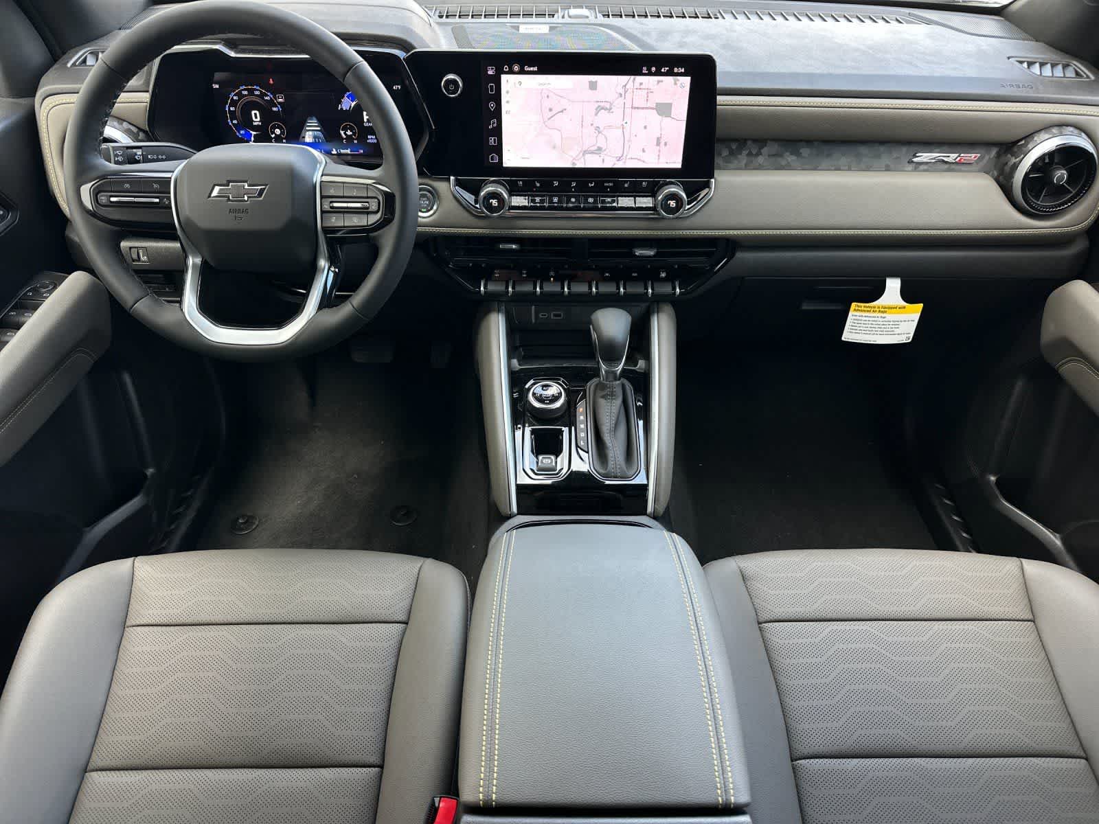Thumbnail: 2026 Chevrolet Colorado - 3