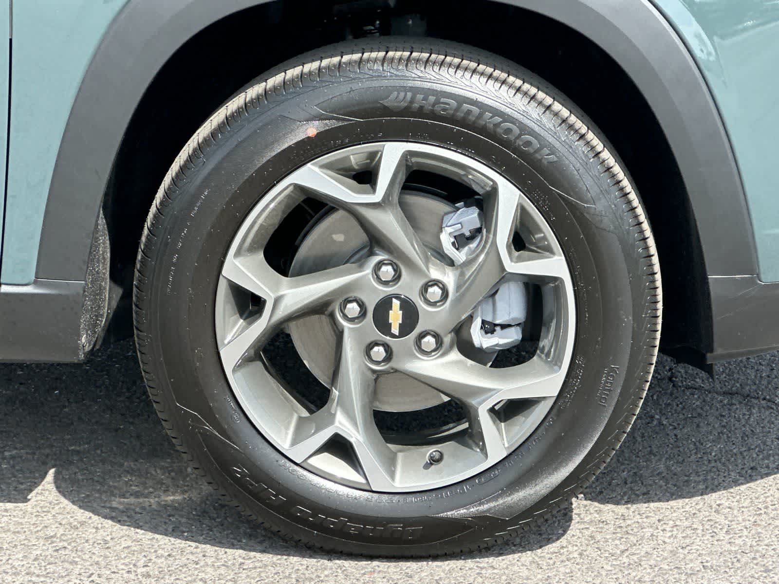 Thumbnail: 2026 Chevrolet Trax - 26