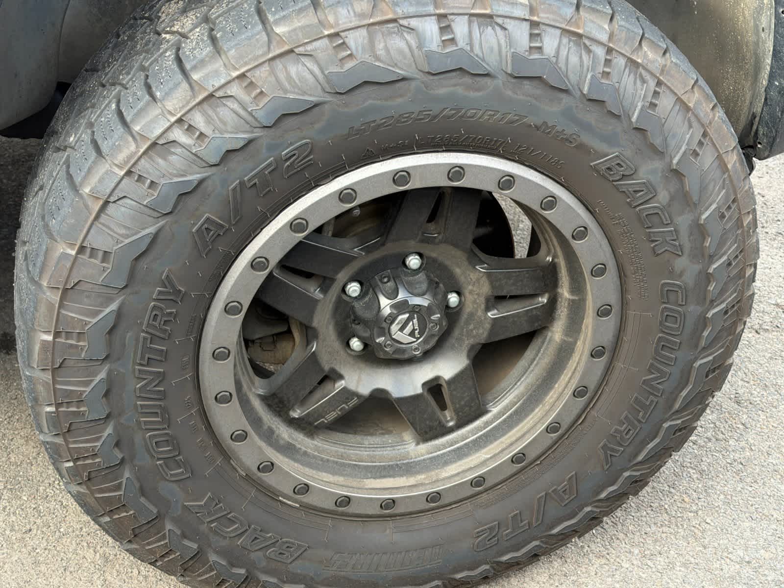 Thumbnail: 2006 Jeep Commander - 7