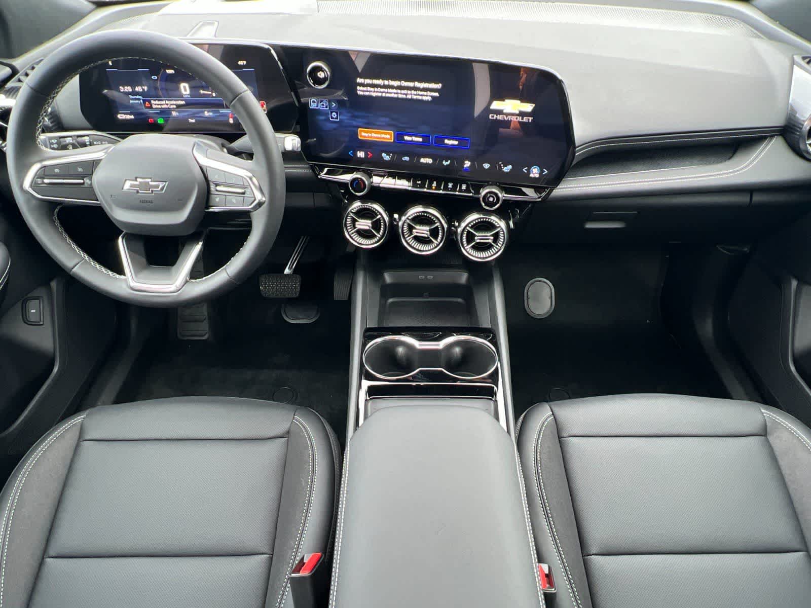 Thumbnail: 2026 Chevrolet Blazer EV - 3