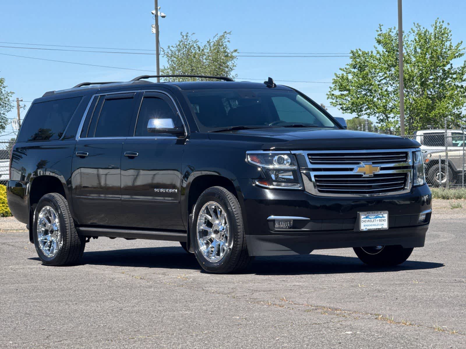 Thumbnail: 2020 Chevrolet Suburban - 9