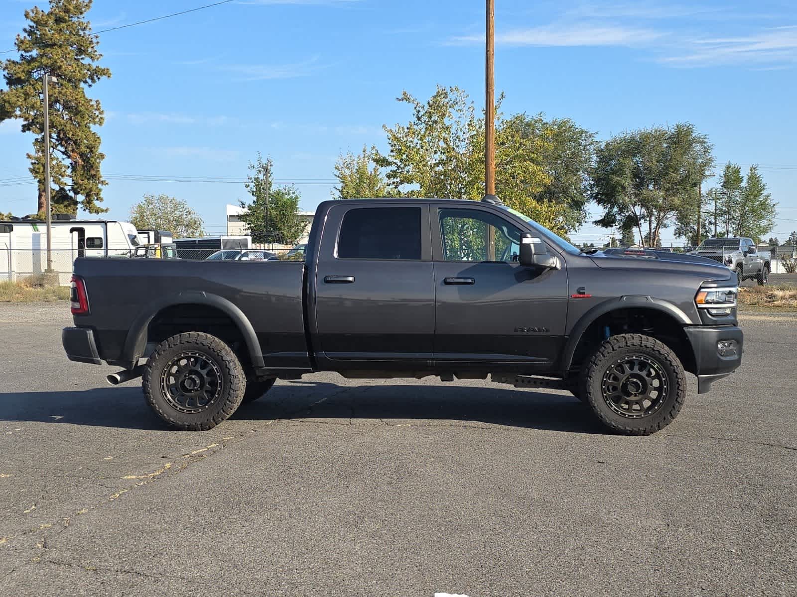 Thumbnail: 2024 RAM 2500 - 8