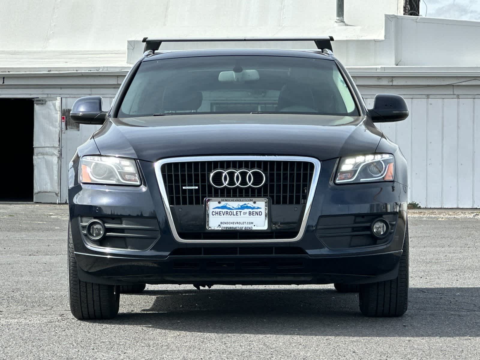 Thumbnail: 2010 Audi Q5 - 10