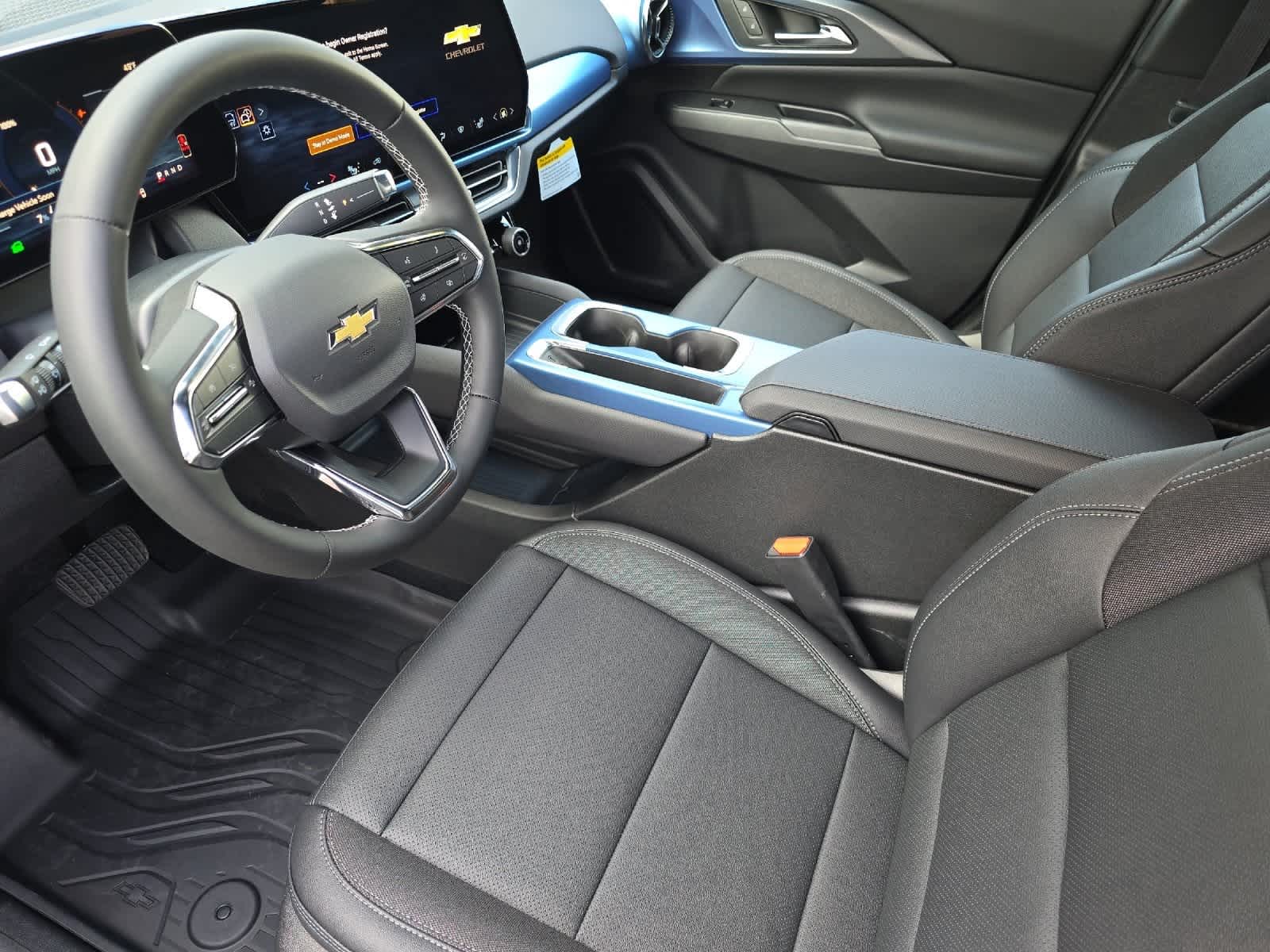 Thumbnail: 2026 Chevrolet Equinox - 11