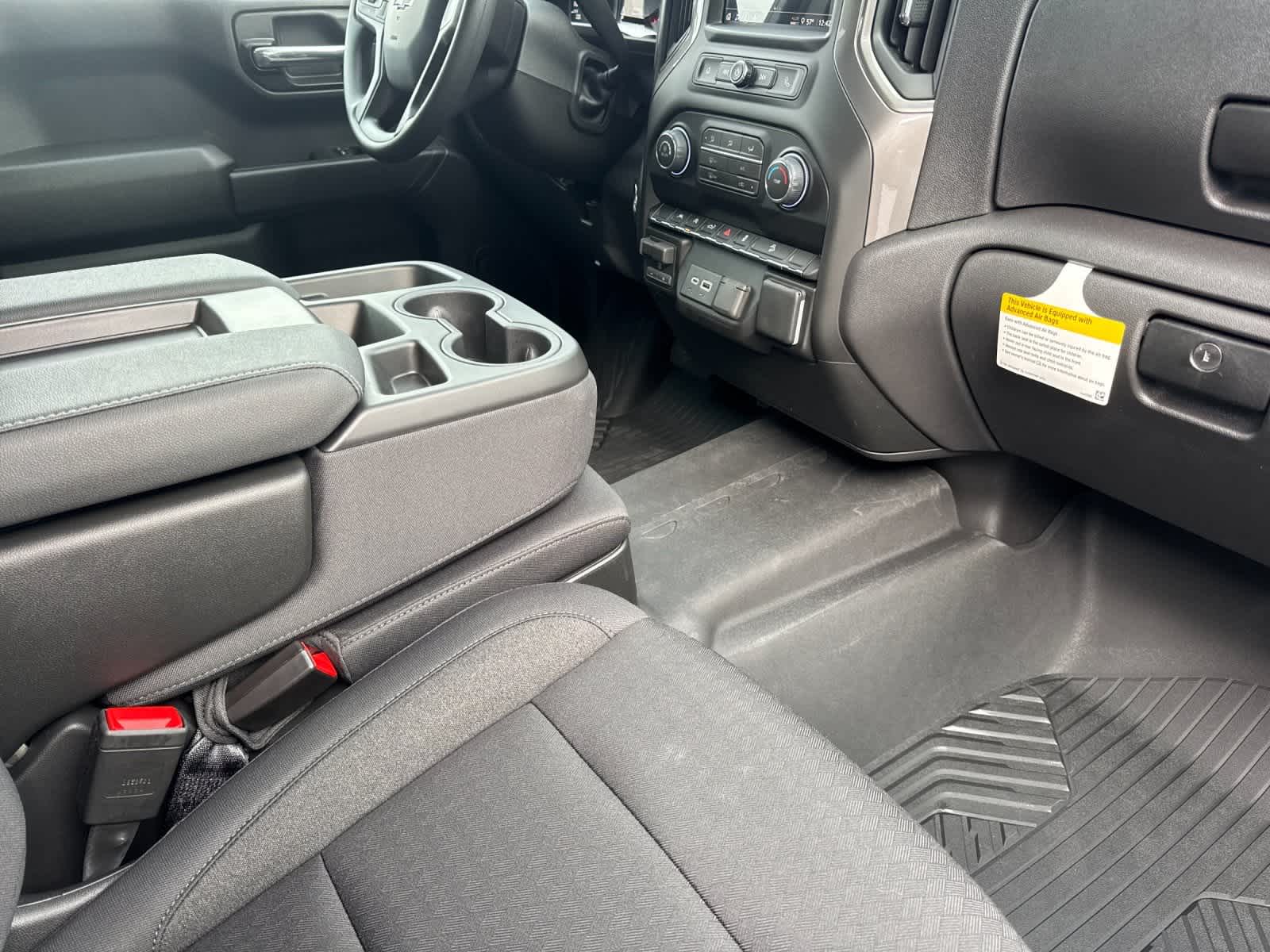 Thumbnail: 2026 Chevrolet Silverado 1500 - 15