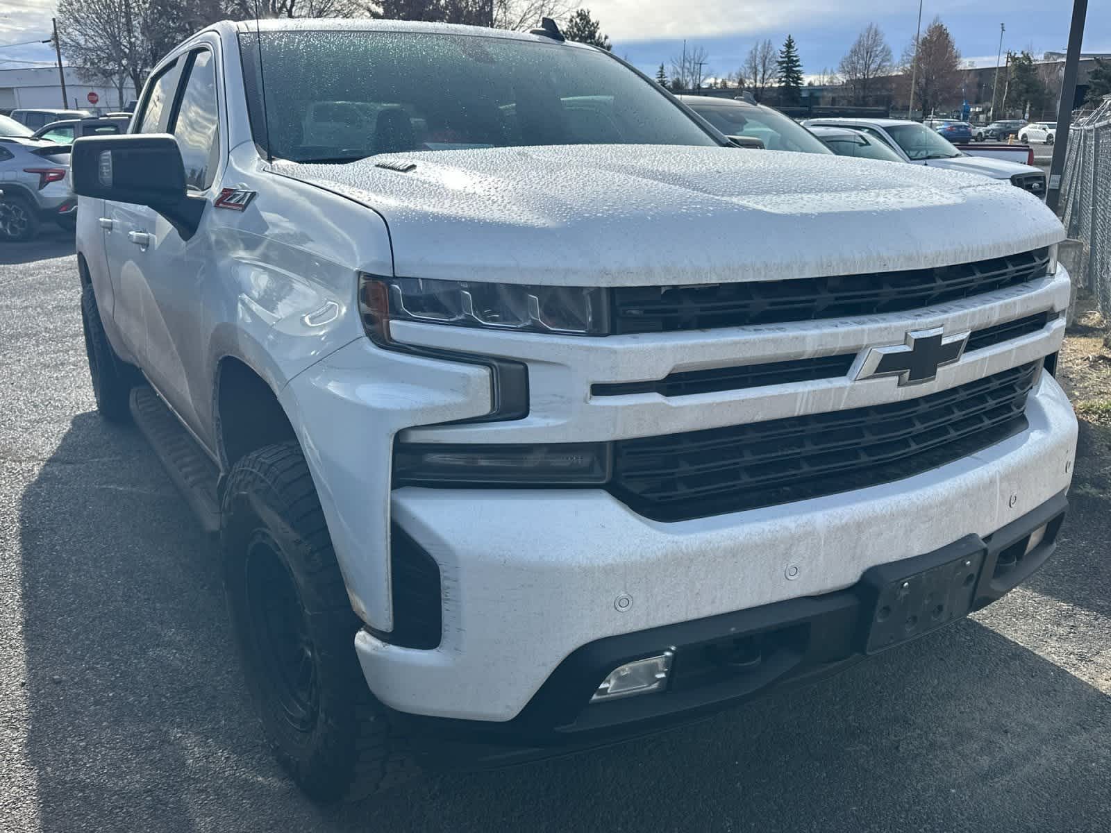 Thumbnail: 2022 Chevrolet Silverado 1500 - 5