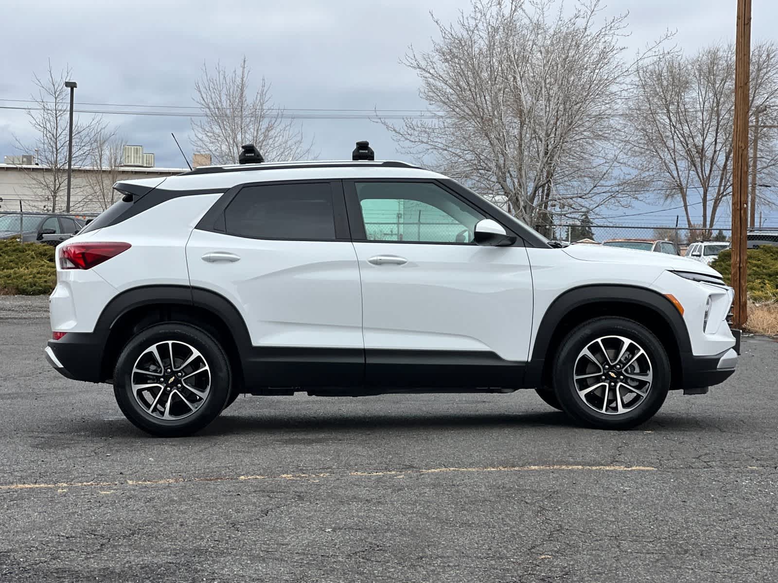 Thumbnail: 2026 Chevrolet TrailBlazer - 8