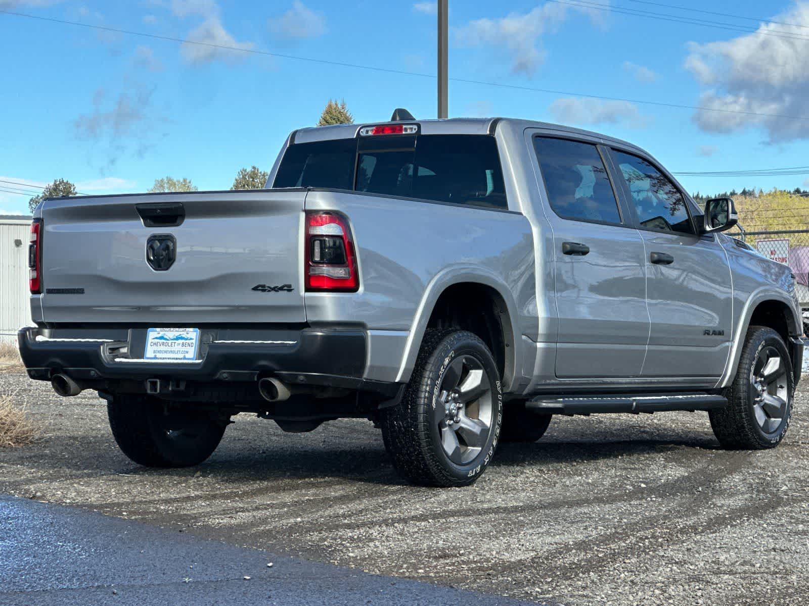 Thumbnail: 2021 RAM 1500 - 2