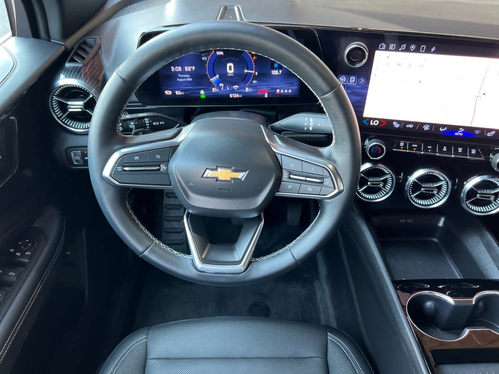 Thumbnail: 2024 Chevrolet Blazer EV - 14