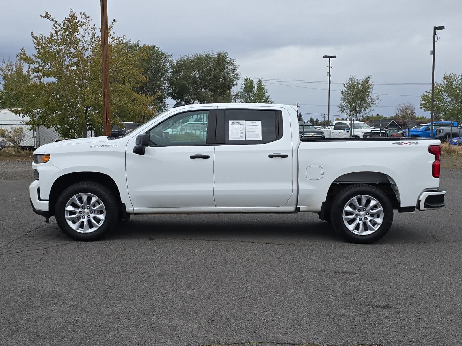 Thumbnail: 2022 Chevrolet Silverado 1500 - 5