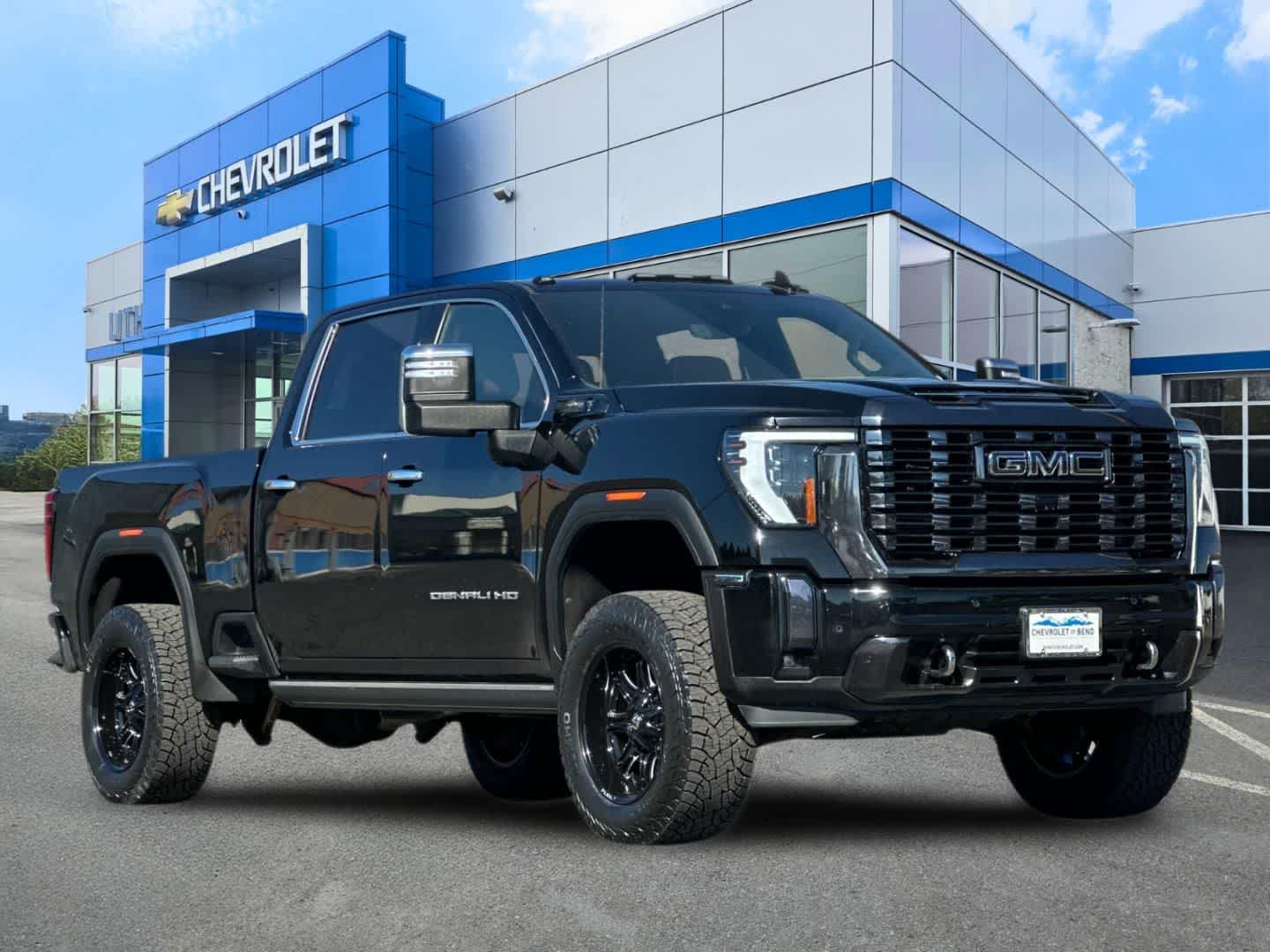 Thumbnail: 2024 GMC Sierra 3500 - 9