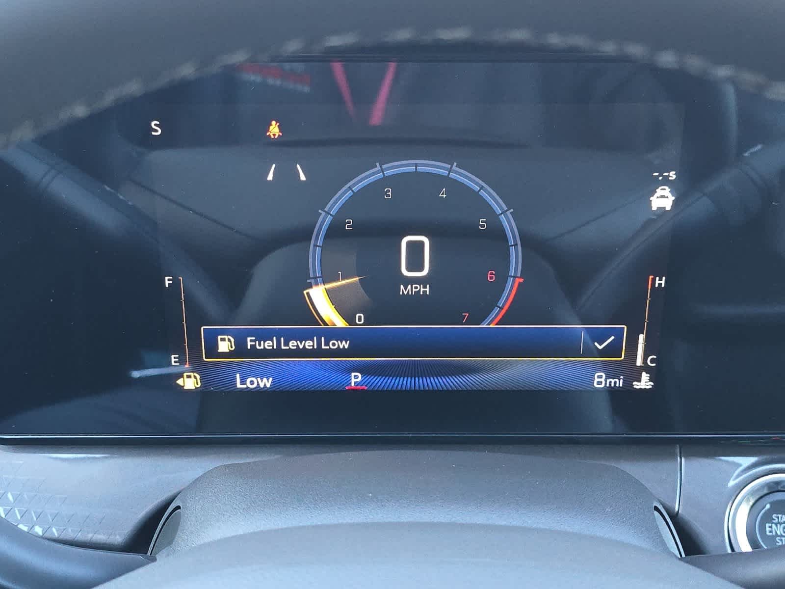 Thumbnail: 2025 Chevrolet Trax - 24