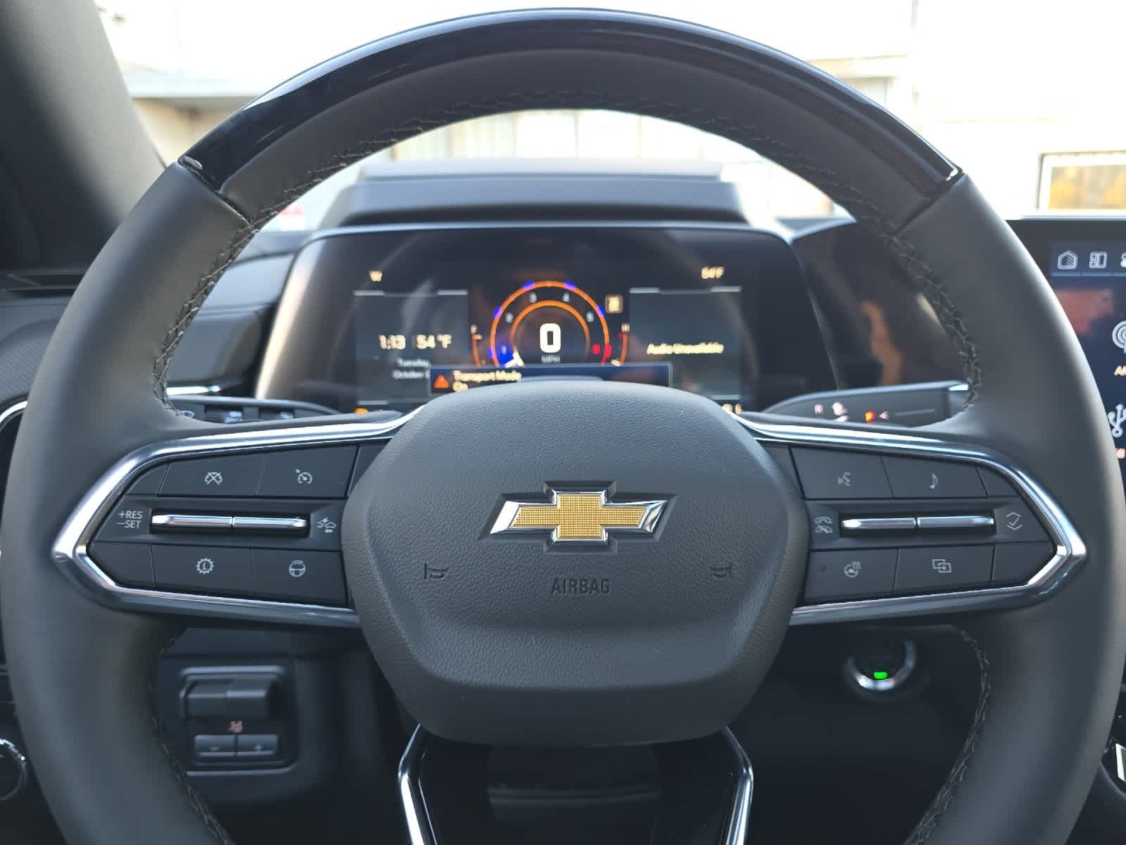 Thumbnail: 2026 Chevrolet Suburban - 26