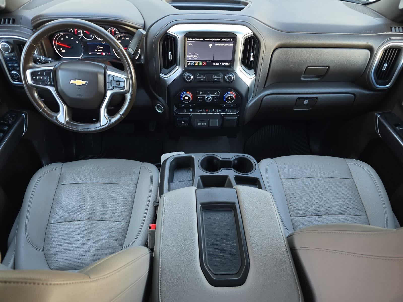 Thumbnail: 2022 Chevrolet Silverado 3500 - 3