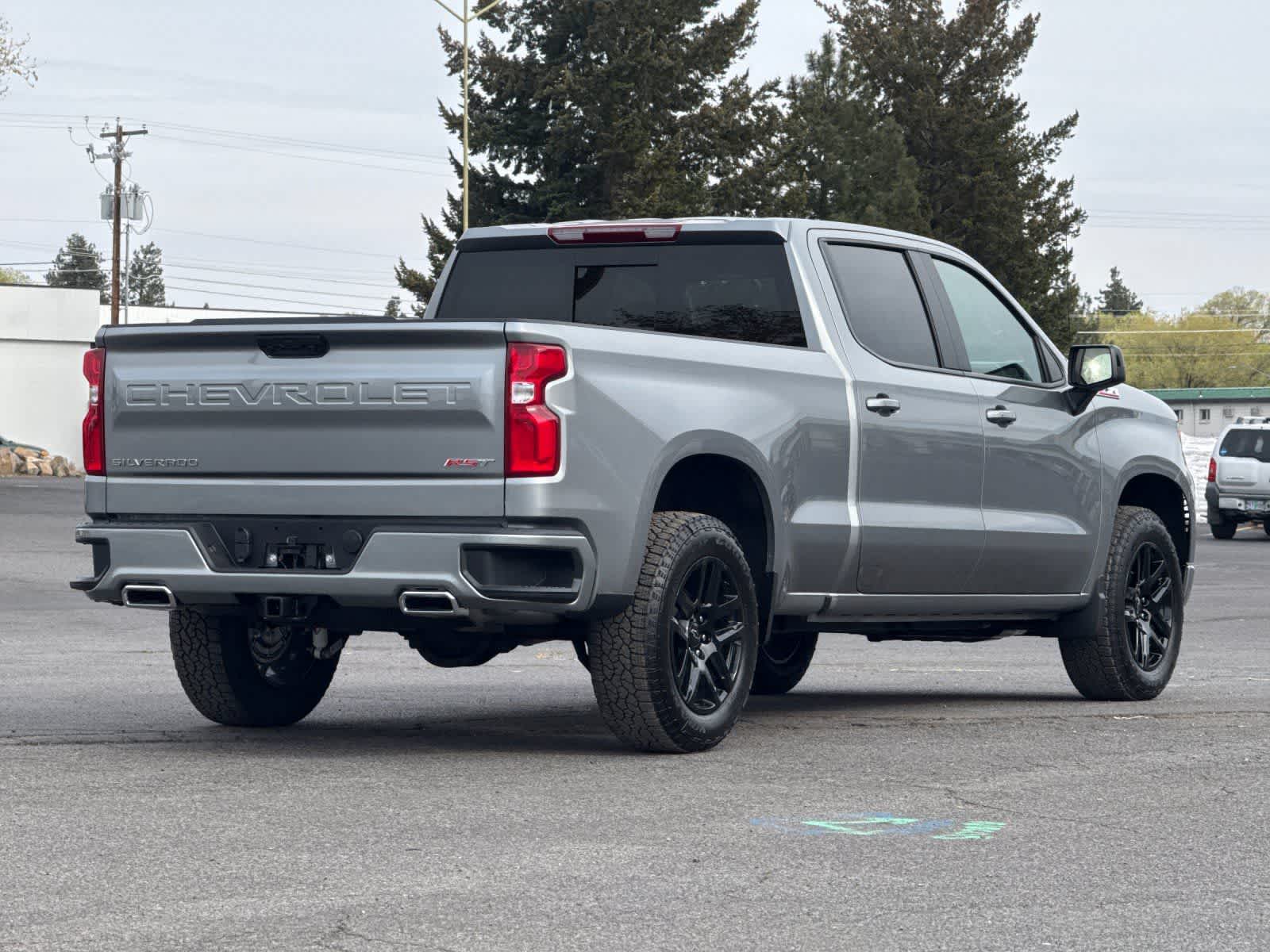 Thumbnail: 2026 Chevrolet Silverado 1500 - 2