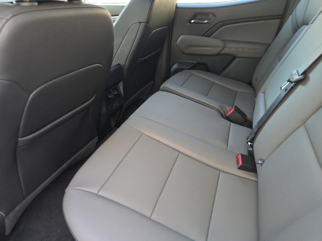 New 2026 Chevrolet Colorado ZR2 Truck Crew Cab