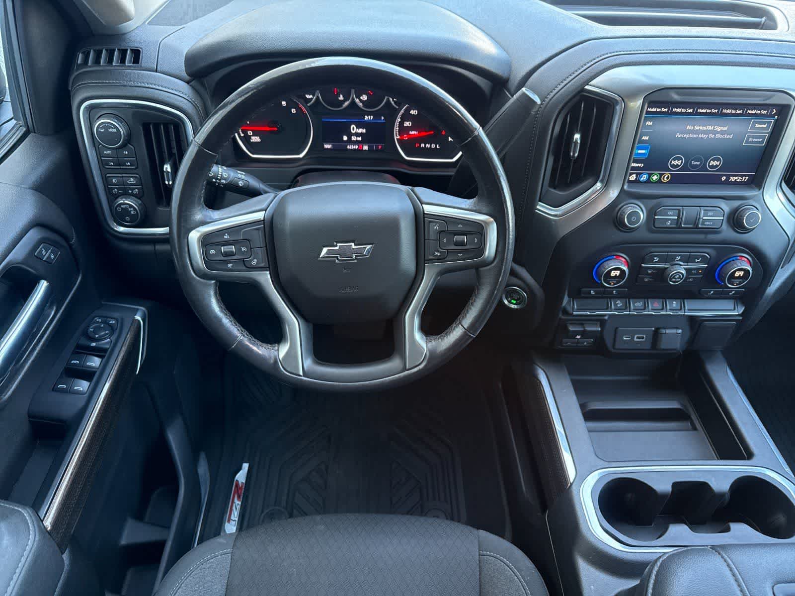 Thumbnail: 2021 Chevrolet Silverado 1500 - 14