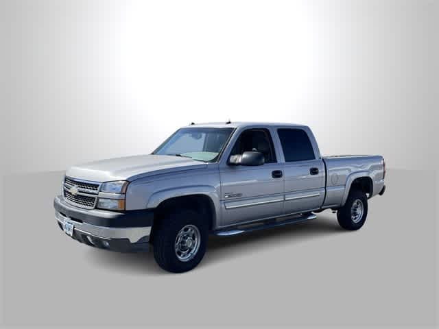 2005 Chevrolet Silverado 2500 LT -
                Bend, OR