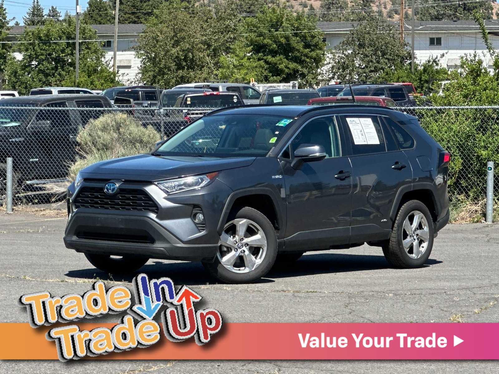 2021 Toyota RAV4 XLE Premium -
                  Bend, OR