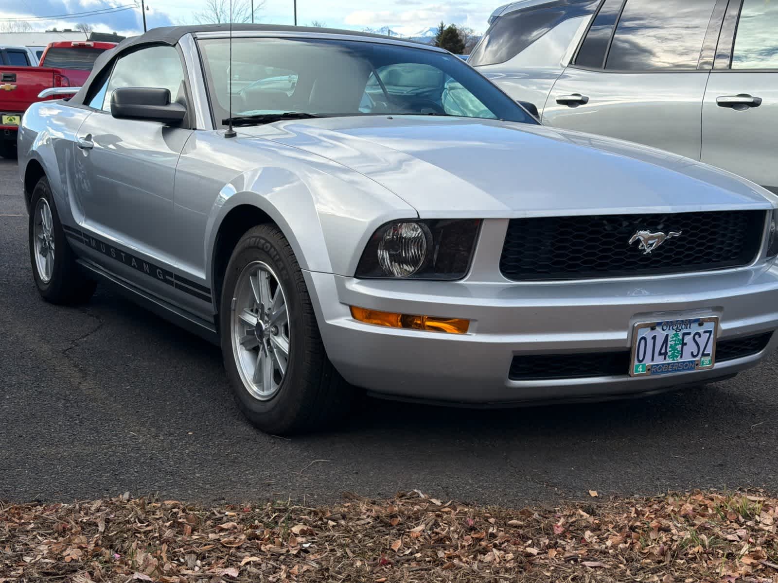 Thumbnail: 2006 Ford Mustang - 5