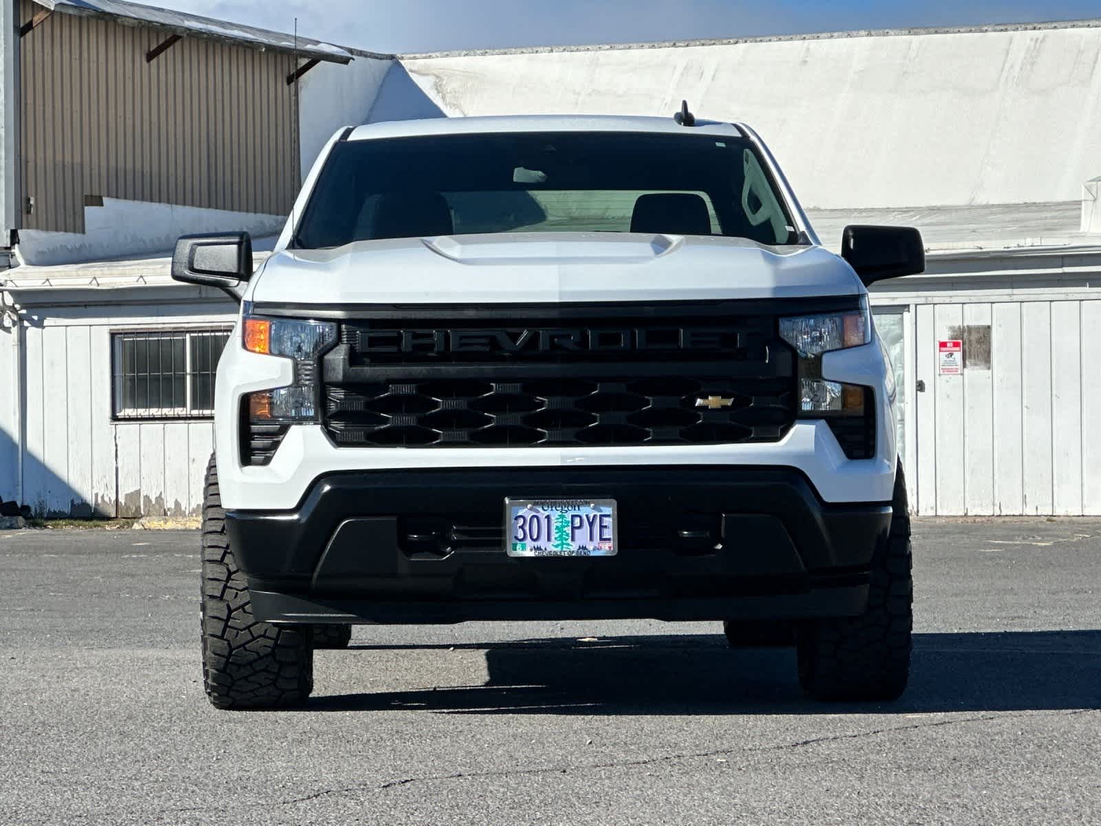 Thumbnail: 2024 Chevrolet Silverado 1500 - 10