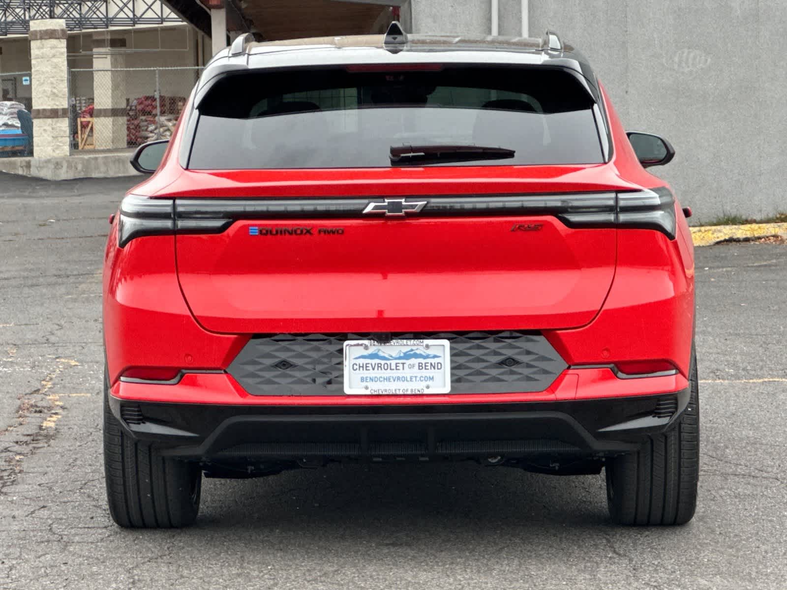 Thumbnail: 2026 Chevrolet Equinox - 7