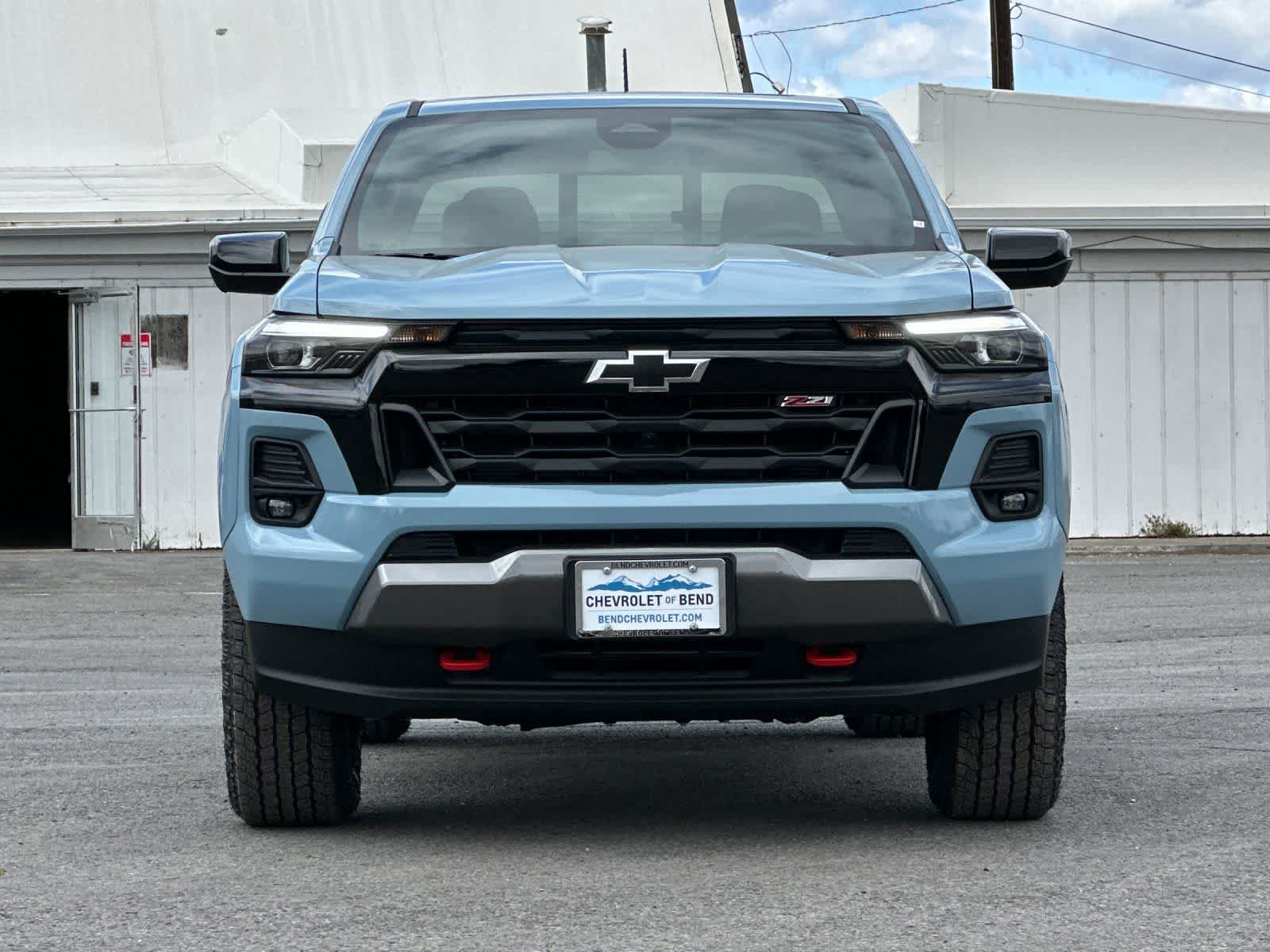 Thumbnail: 2026 Chevrolet Colorado - 10