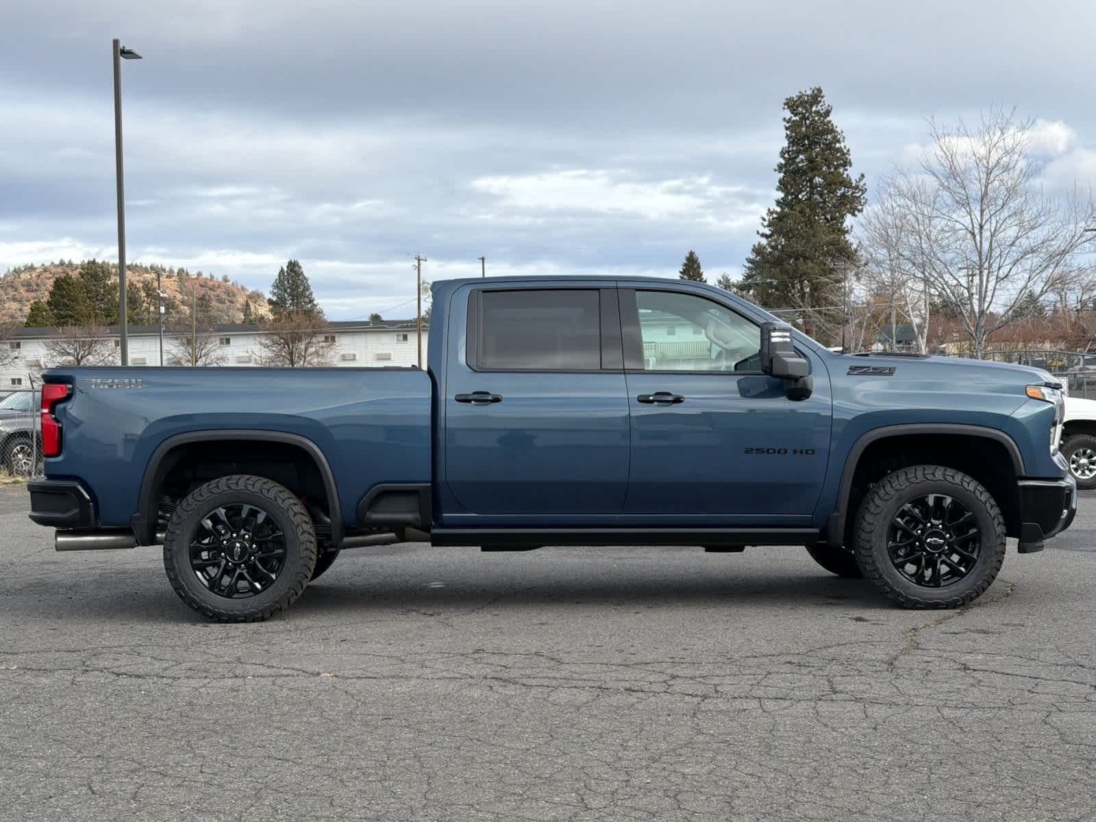 Thumbnail: 2026 Chevrolet Silverado 2500 - 8