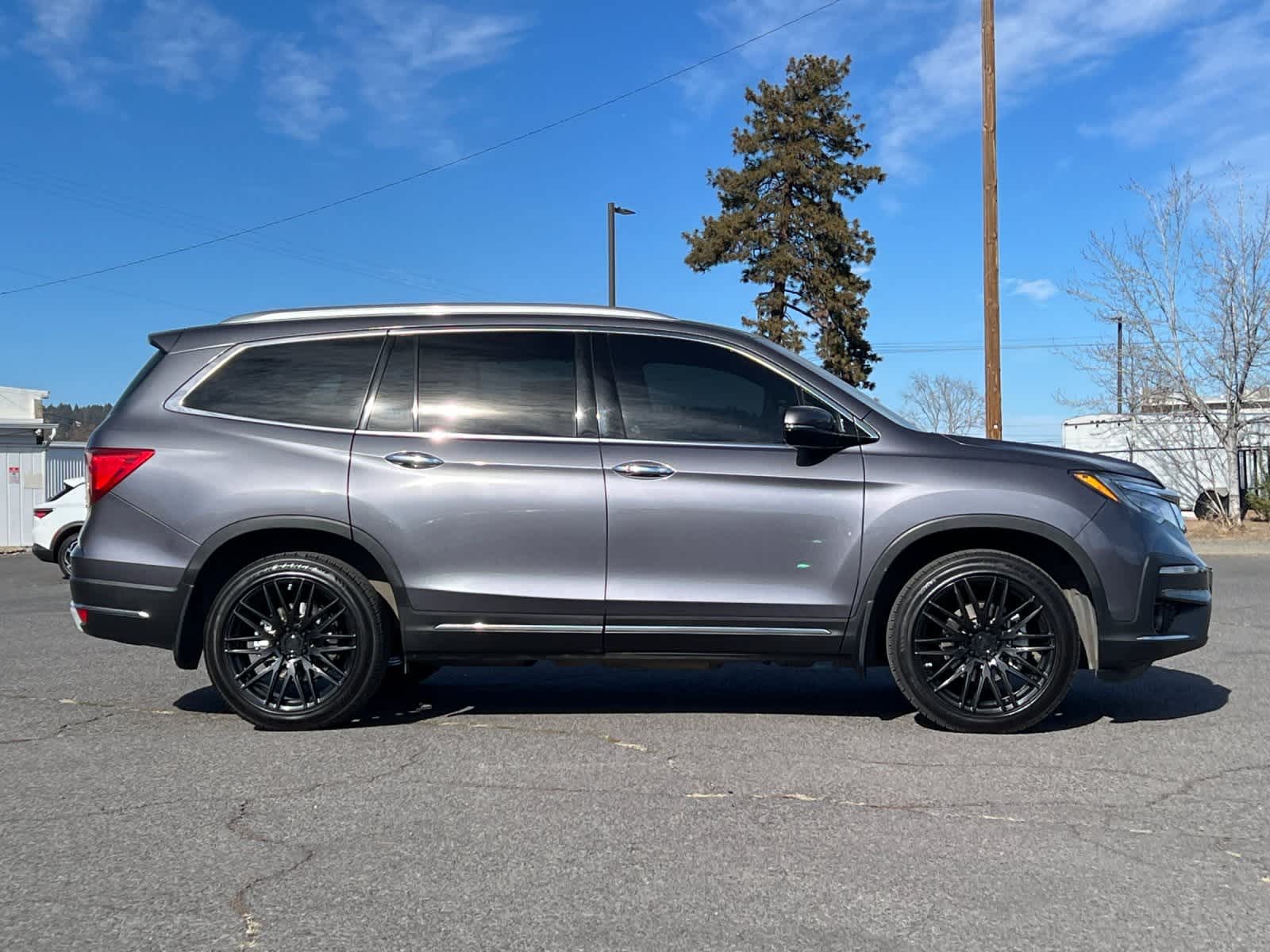 Thumbnail: 2020 Honda Pilot - 8