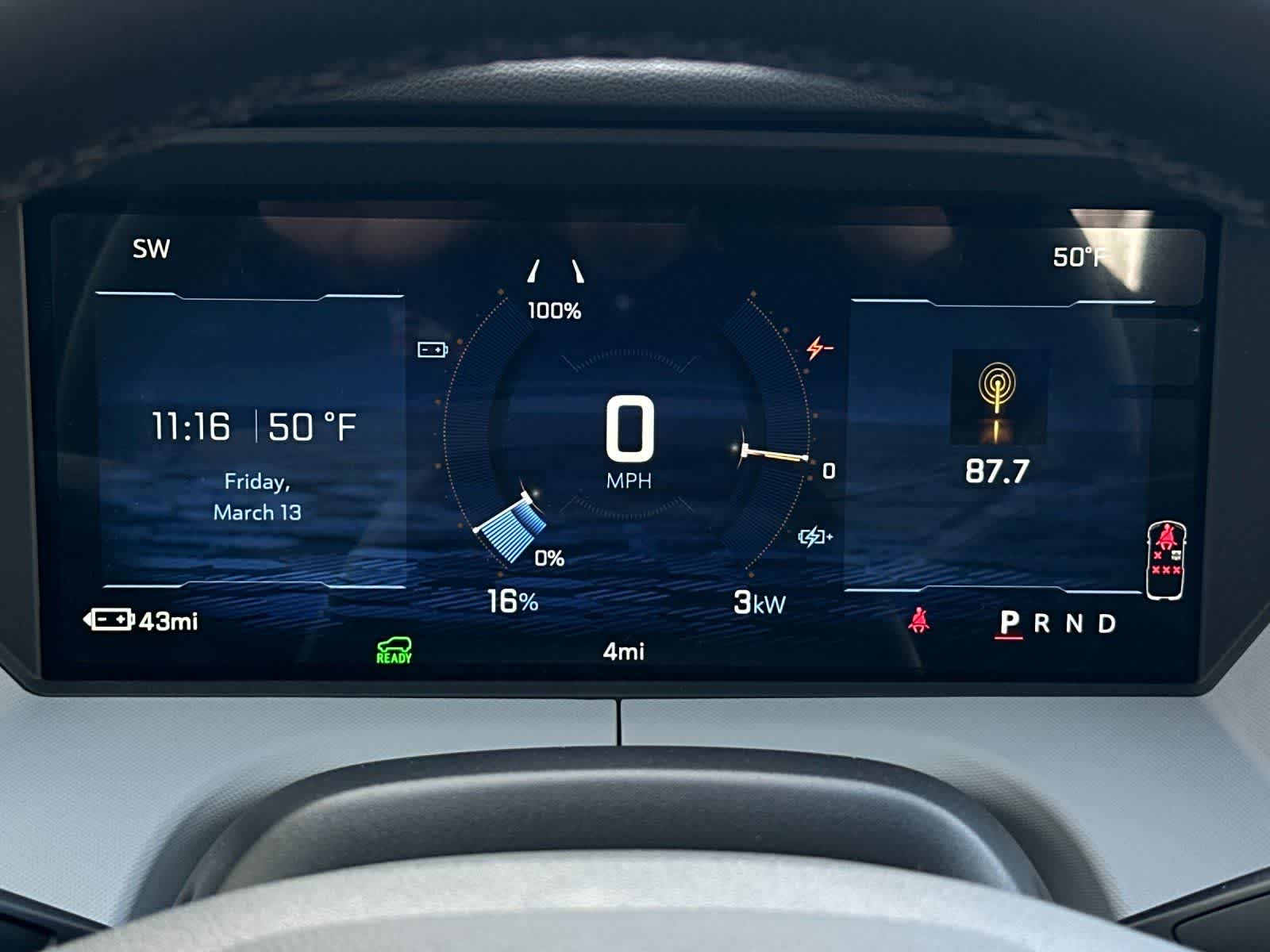 Thumbnail: 2027 Chevrolet Bolt EV - 24